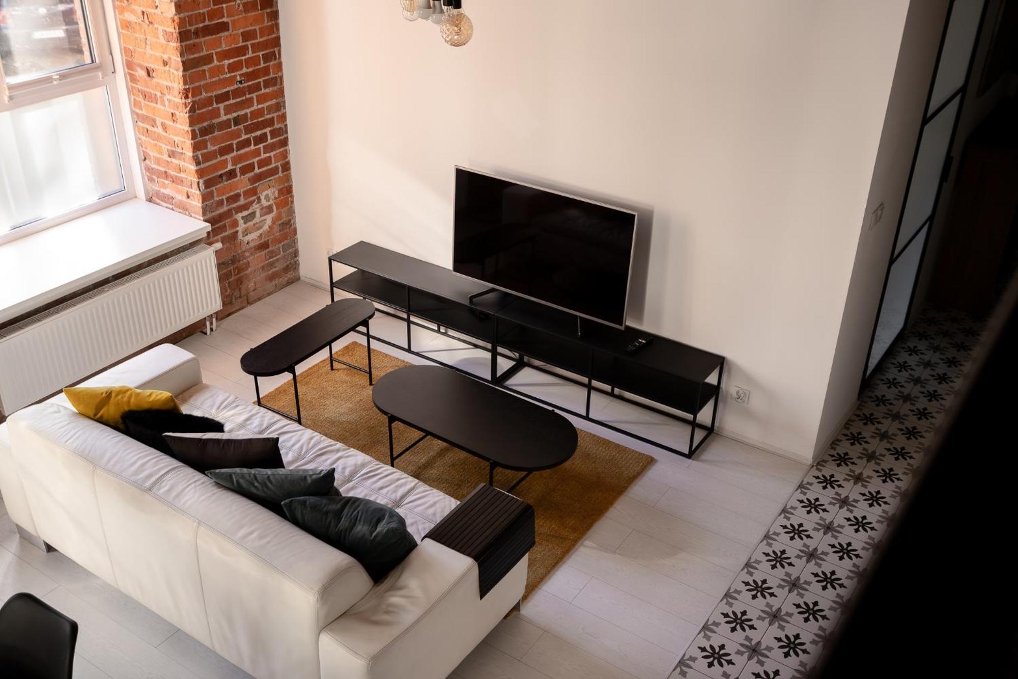 Rentplanet - Nowa Papiernia Apartment Wroclaw Bagian luar foto