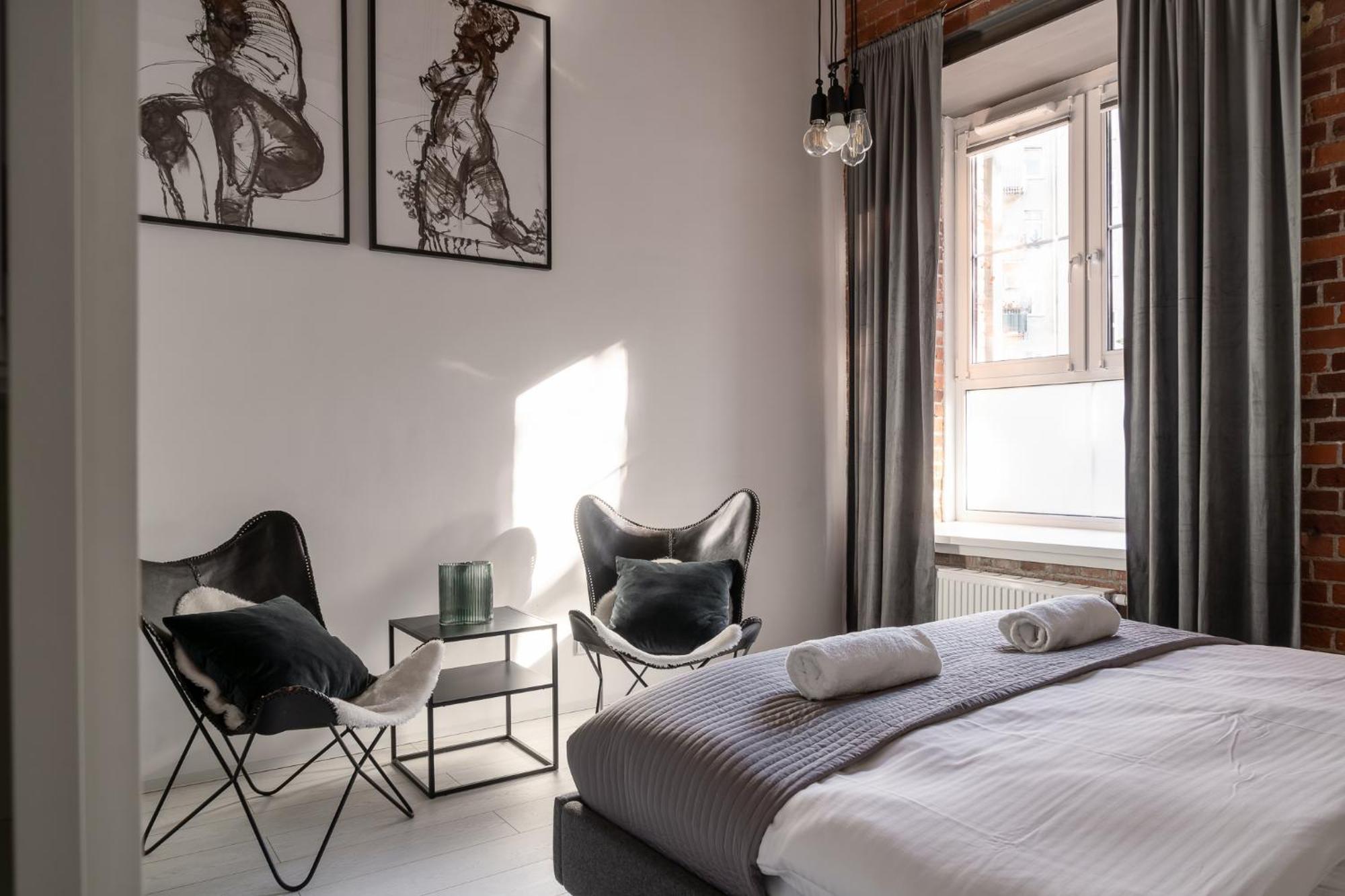 Rentplanet - Nowa Papiernia Apartment Wroclaw Bagian luar foto